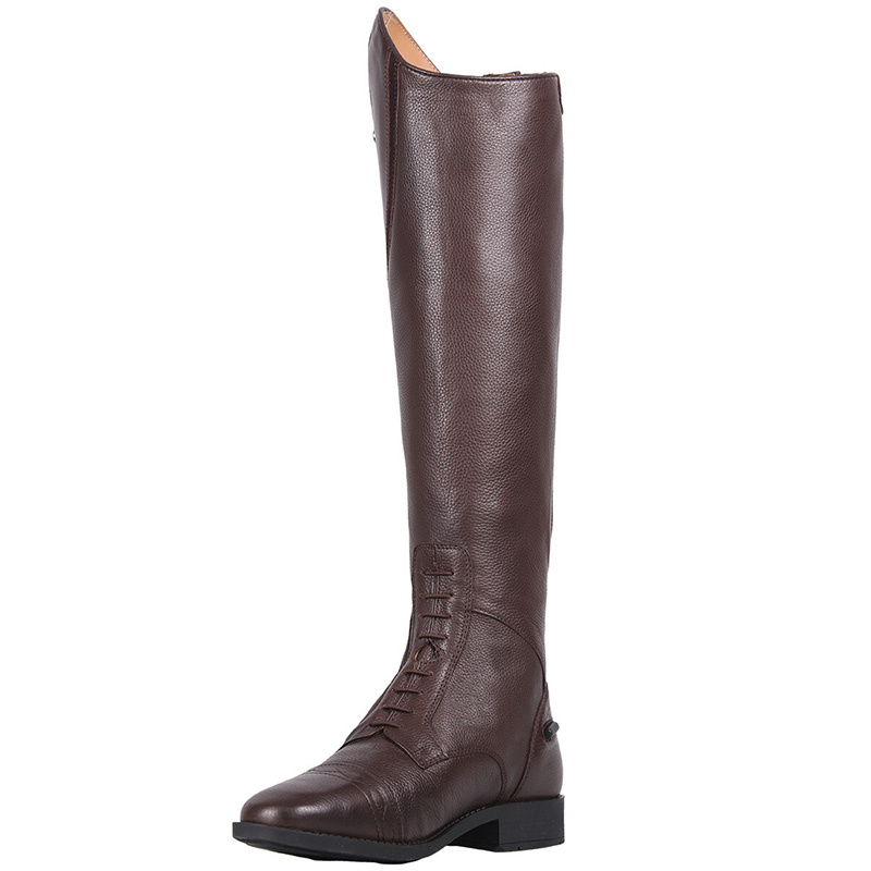 Bottes d'équitation Tamar Marron