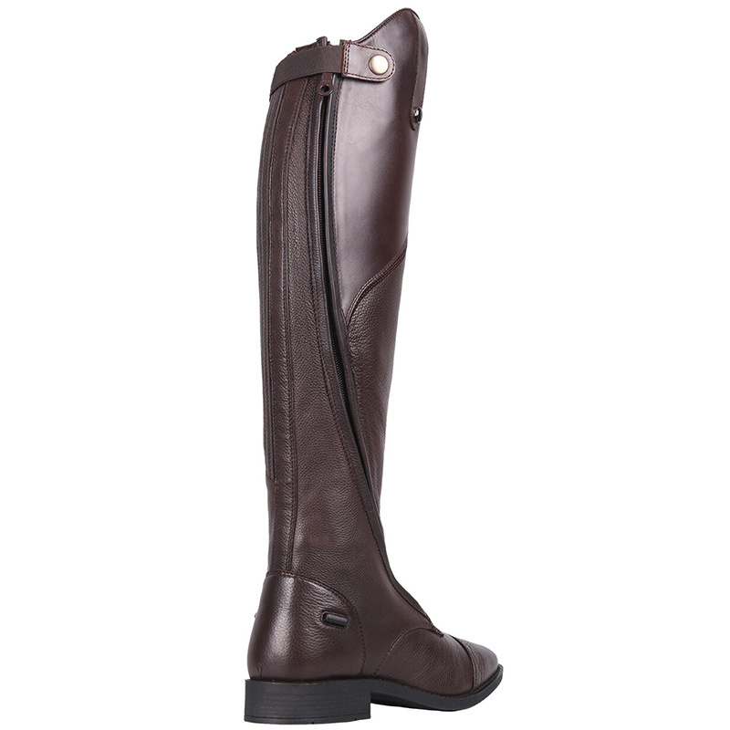 Bottes d'équitation Tamar Marron