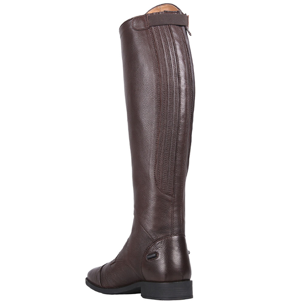 Bottes d'équitation Tamar Marron