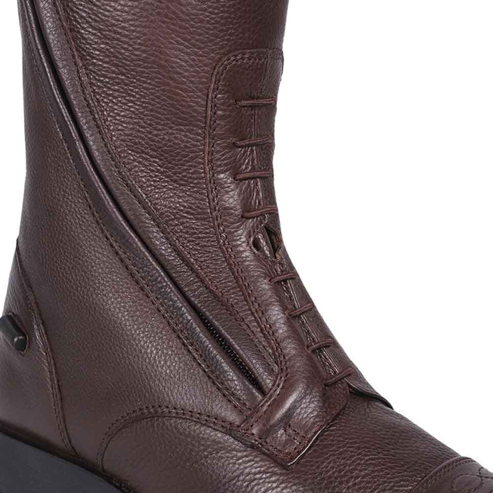 Bottes d'équitation Tamar Marron
