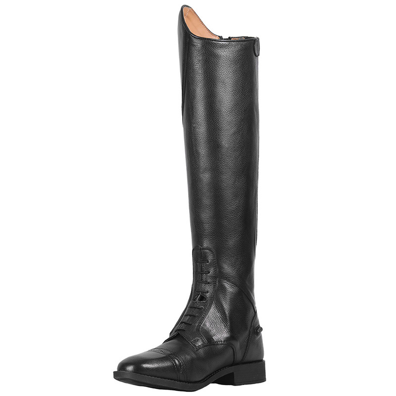 Bottes d'équitation Tamar Noir