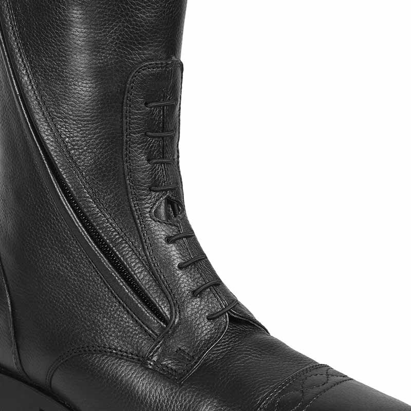 Bottes d'équitation Tamar Noir