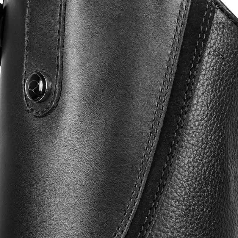 Bottes d'équitation Tamar Noir