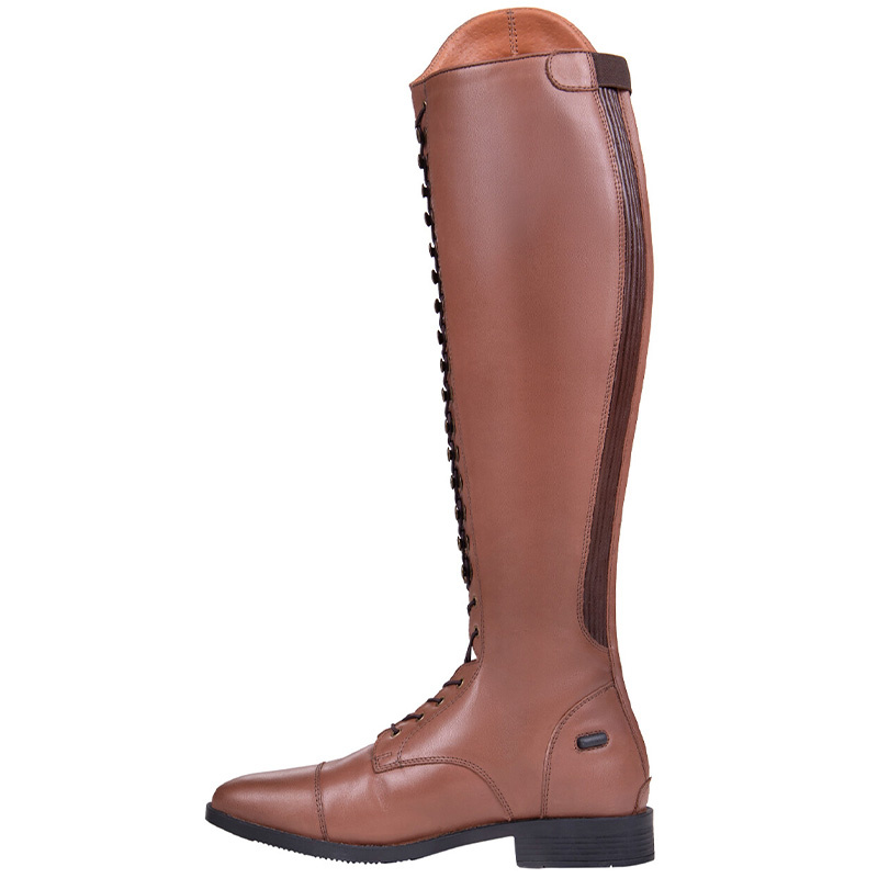Bottes de dressage Hailey Marron