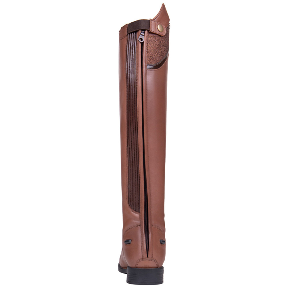 Bottes de dressage Hailey Marron