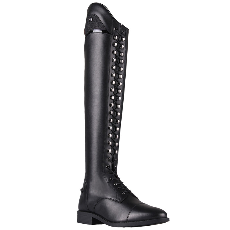 Bottes de dressage Hailey Noir