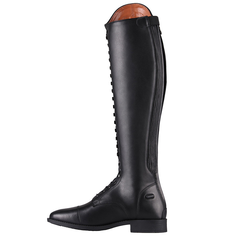 Bottes de dressage Hailey Noir