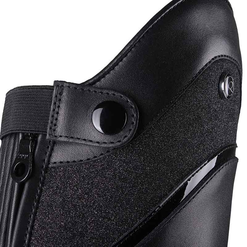 Bottes de dressage Hailey Noir