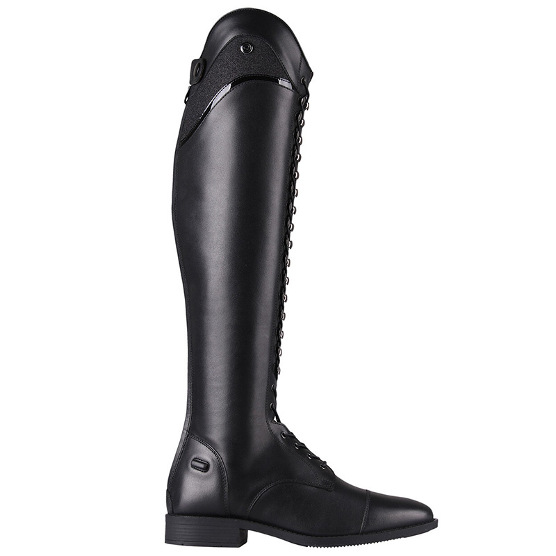 Bottes de dressage Enfants/Junior Hailey Noir