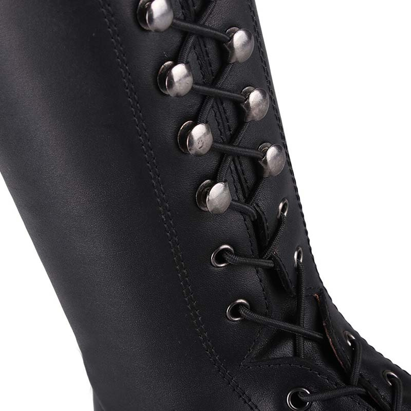 Bottes de dressage Enfants/Junior Hailey Noir