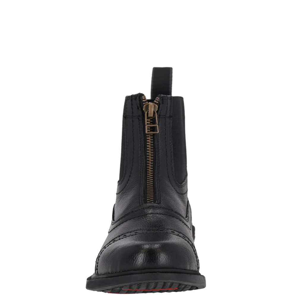 Bottes d'équitation d'hiver Enfant/Junior Calgary Thermo Noir