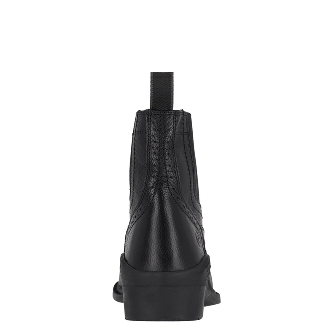 Bottes d'équitation d'hiver Enfant/Junior Calgary Thermo Noir
