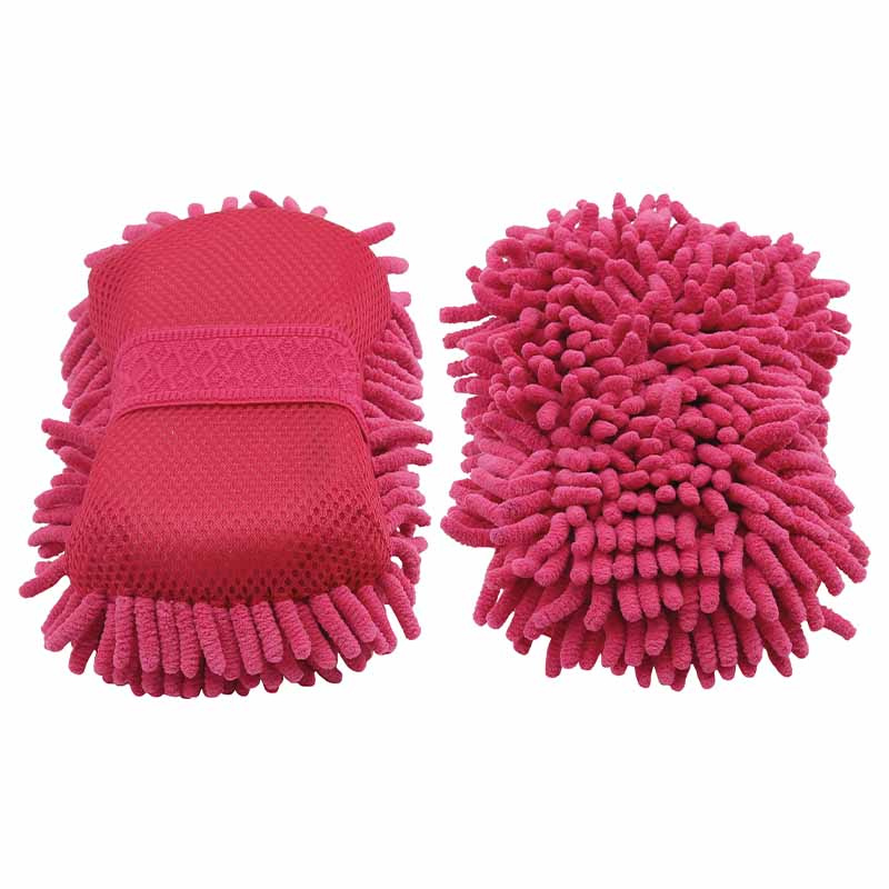 Éponge en microfibre HG Rose