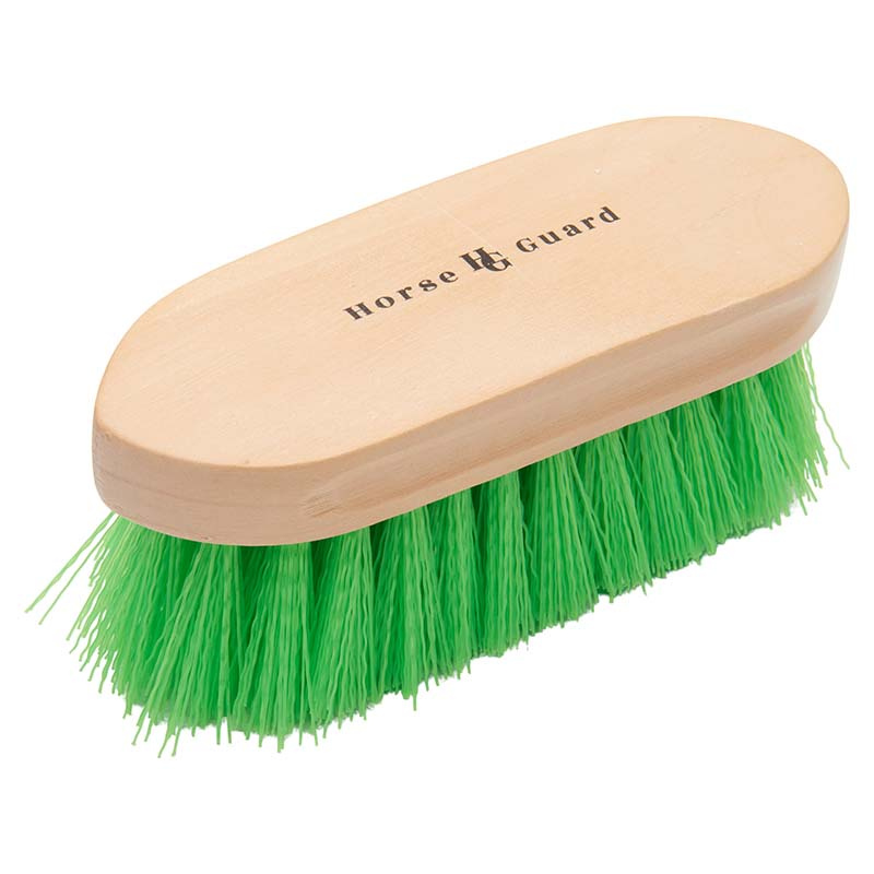 Brosse à dos HG Vert Lime  