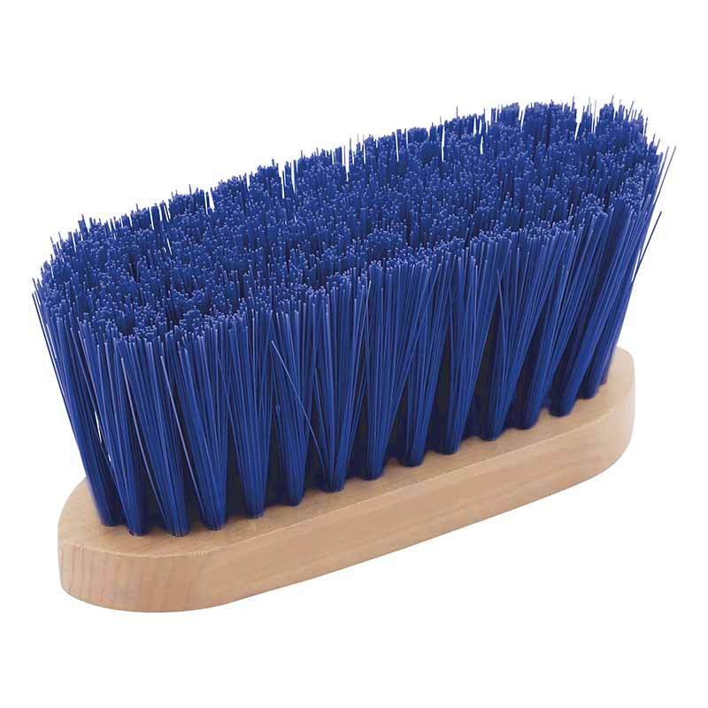 Brosse à Mains HG Bleu Royal