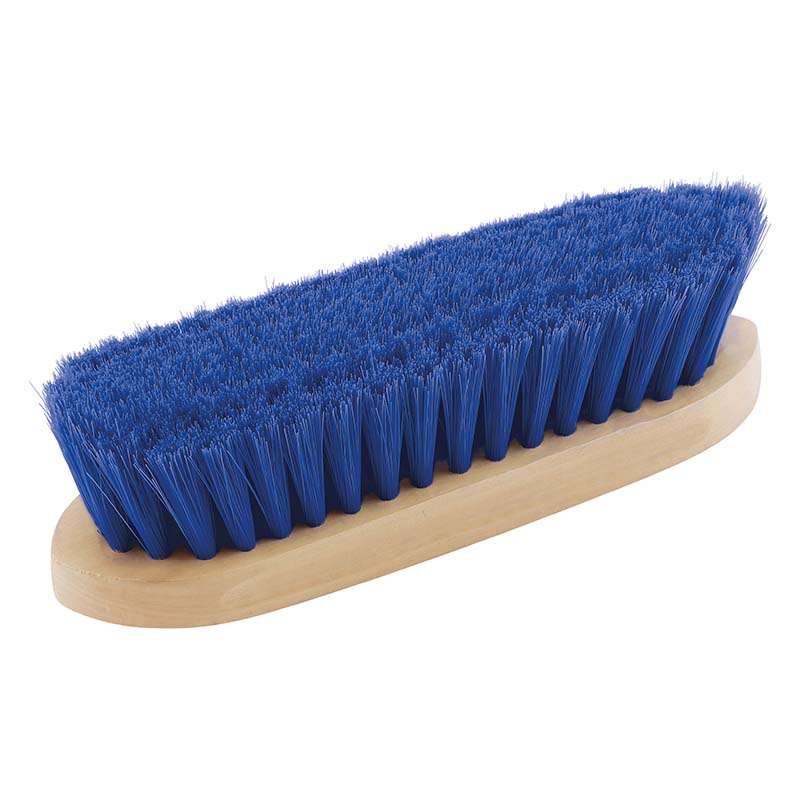 Brosse à Mains à Poils Courts HG Bleue