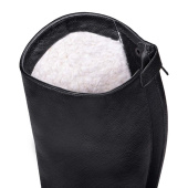 Bottes d'équitation hiver Calgary Thermo Noir Bottes d'équitation hiver Calgary Thermo Noir