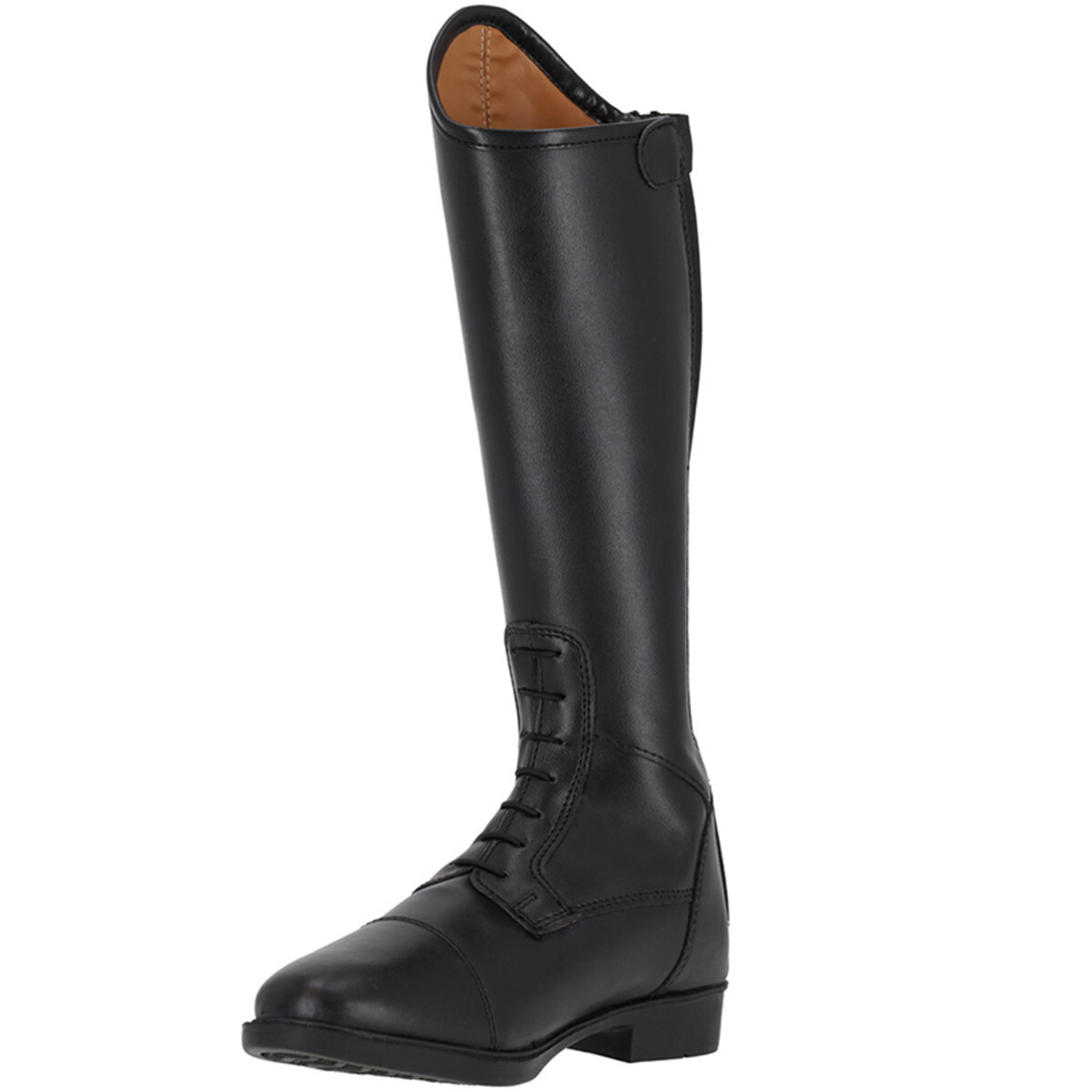 Bottes d'équitation Junior Jessy Noir