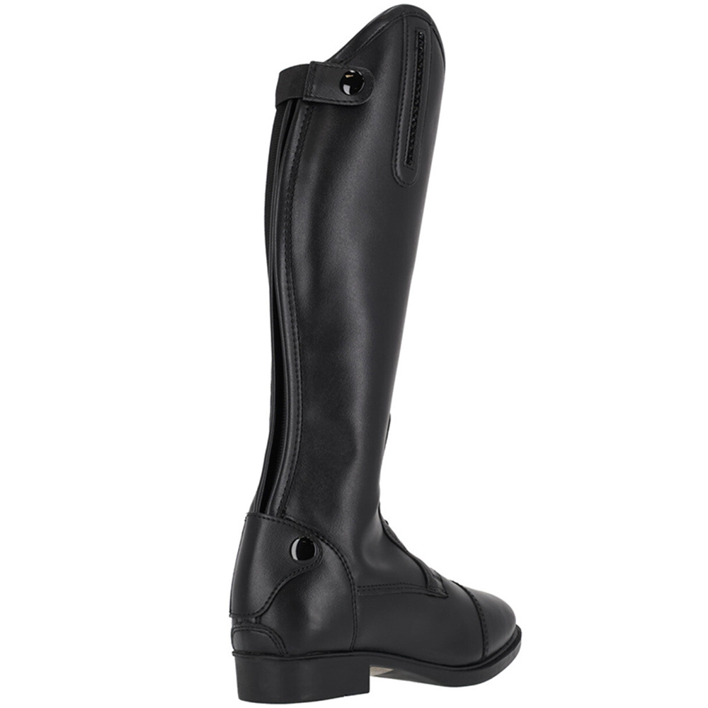 Bottes d'équitation Junior Jessy Noir