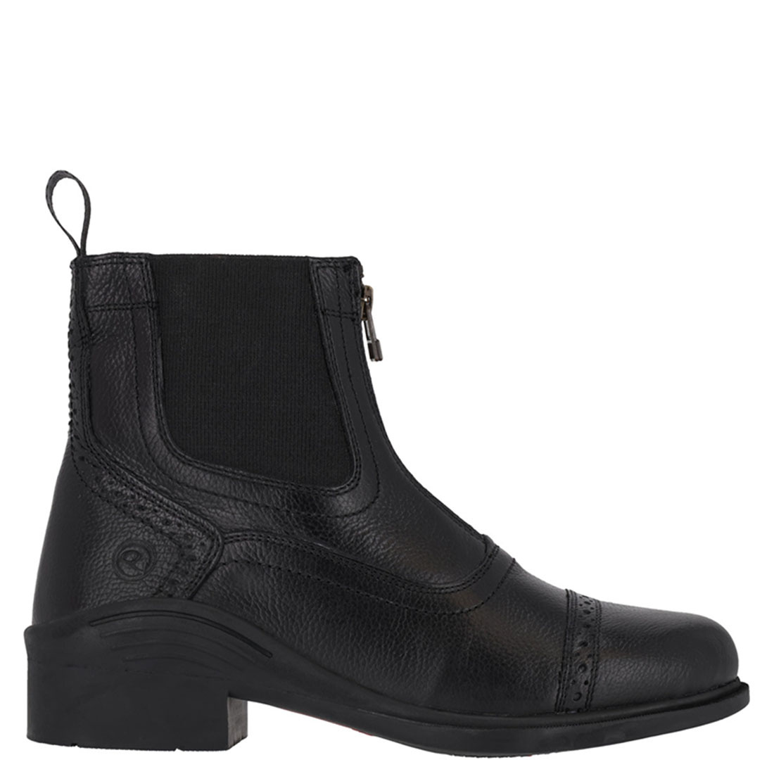 Boots Jodhpurs Jakarta Noir