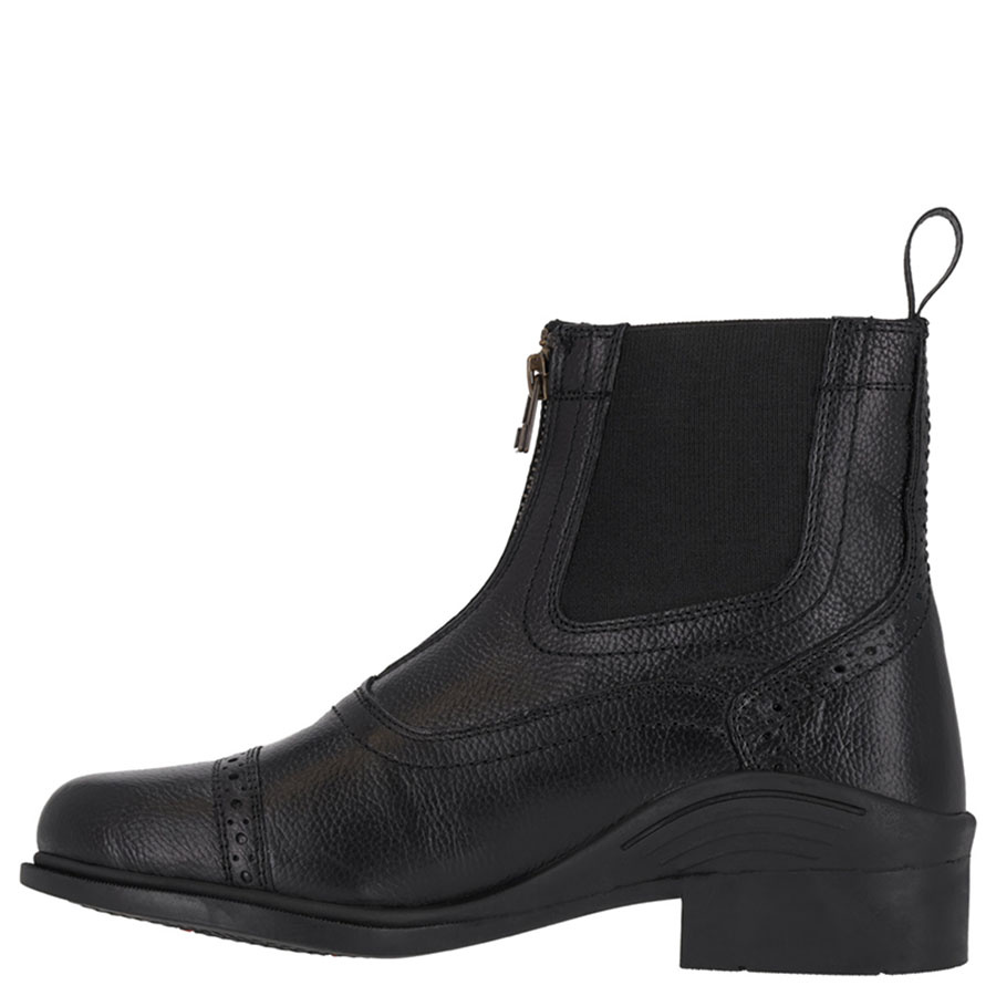 Boots Jodhpurs Jakarta Noir