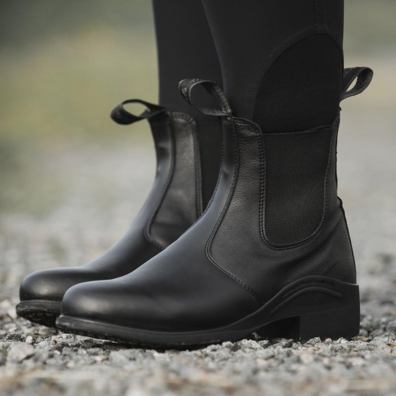 Boots Jodhpurs Hazel Noir