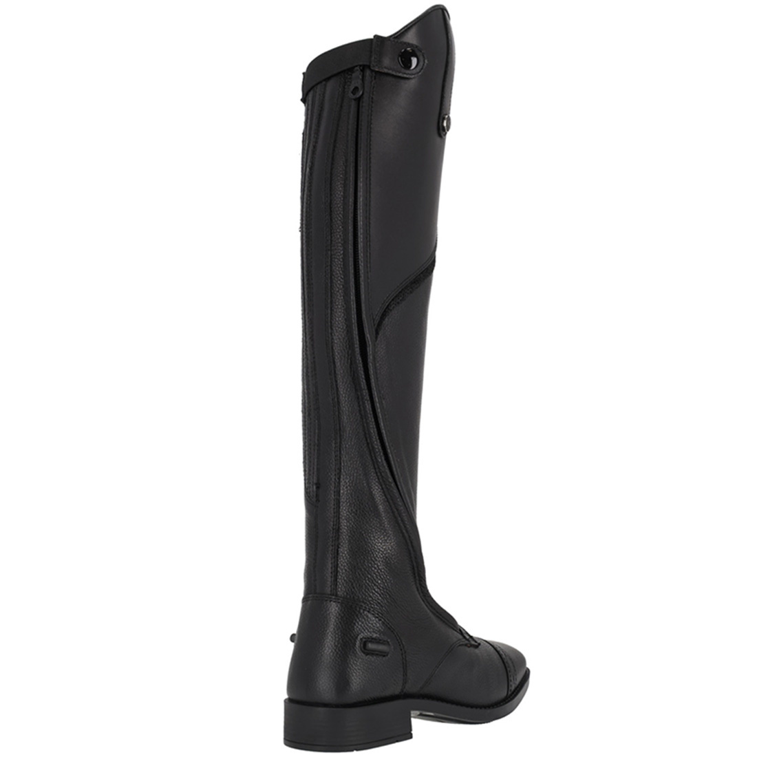 Bottes d'équitation Junior Tamar Noir