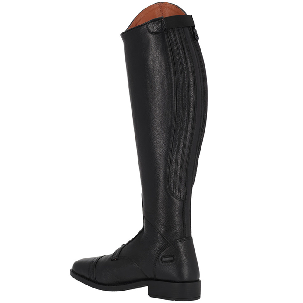 Bottes d'équitation Junior Tamar Noir