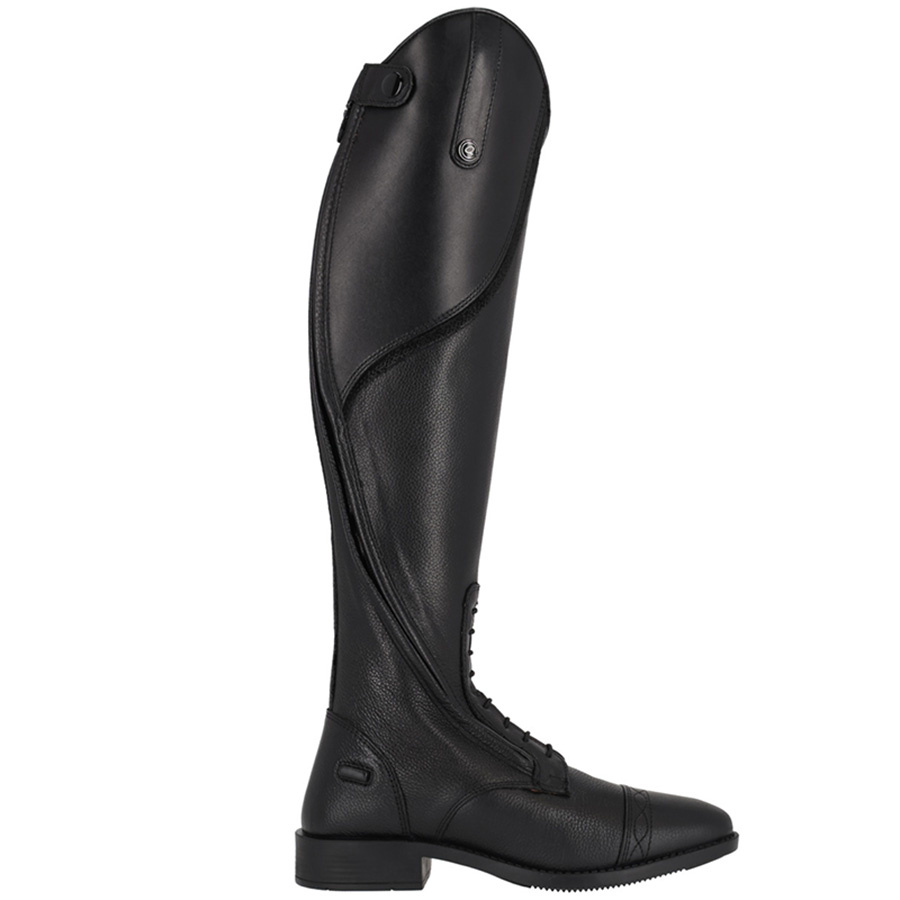 Bottes d'équitation Junior Tamar Noir