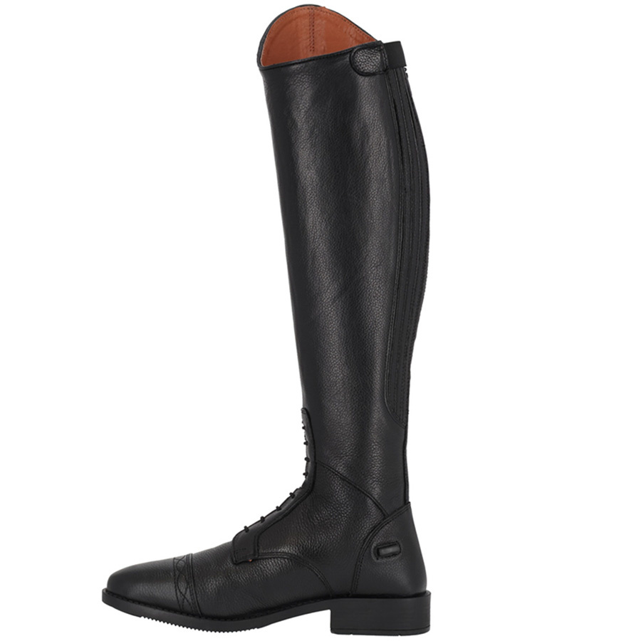 Bottes d'équitation Junior Tamar Noir
