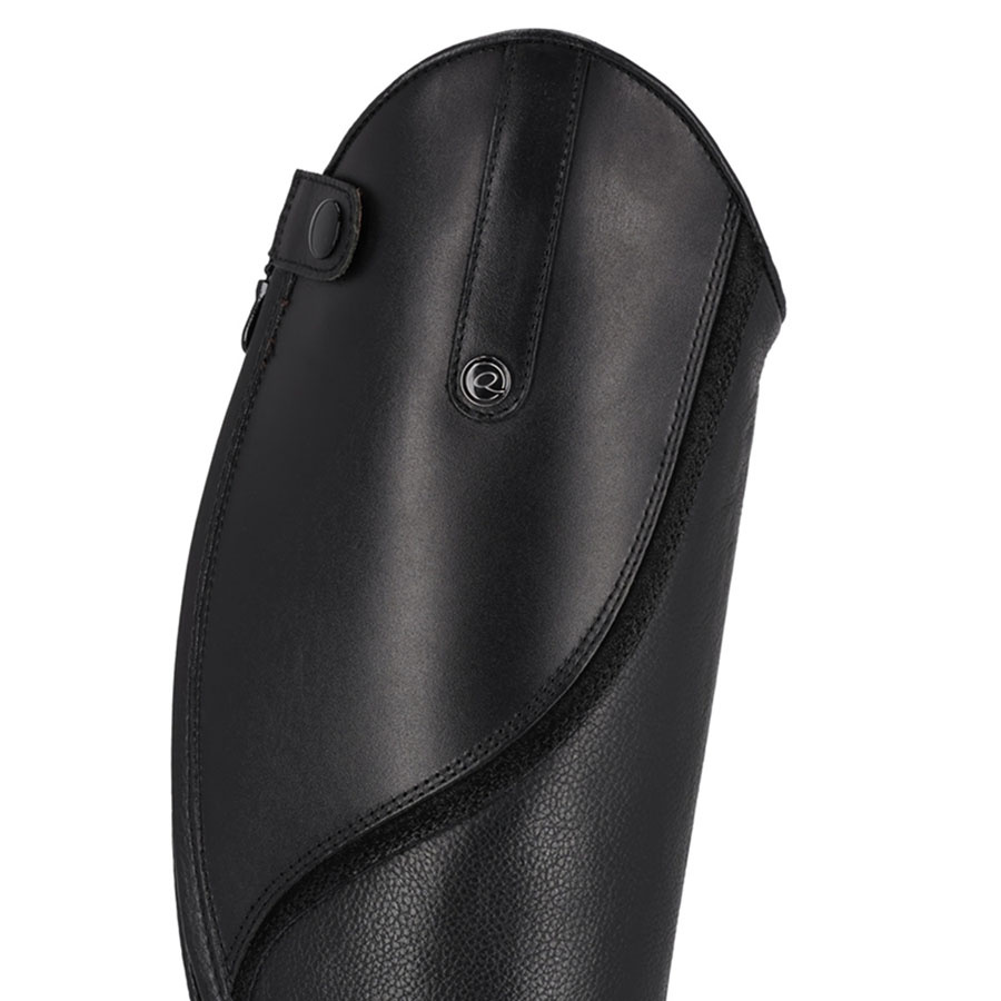 Bottes d'équitation Junior Tamar Noir