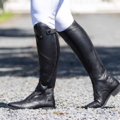Bottes d'équitation Junior Tamar Noir Bottes d'équitation Junior Tamar Noir