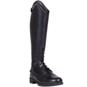 Bottes d'équitation Junior Jaimy Noir Bottes d'équitation Junior Jaimy Noir