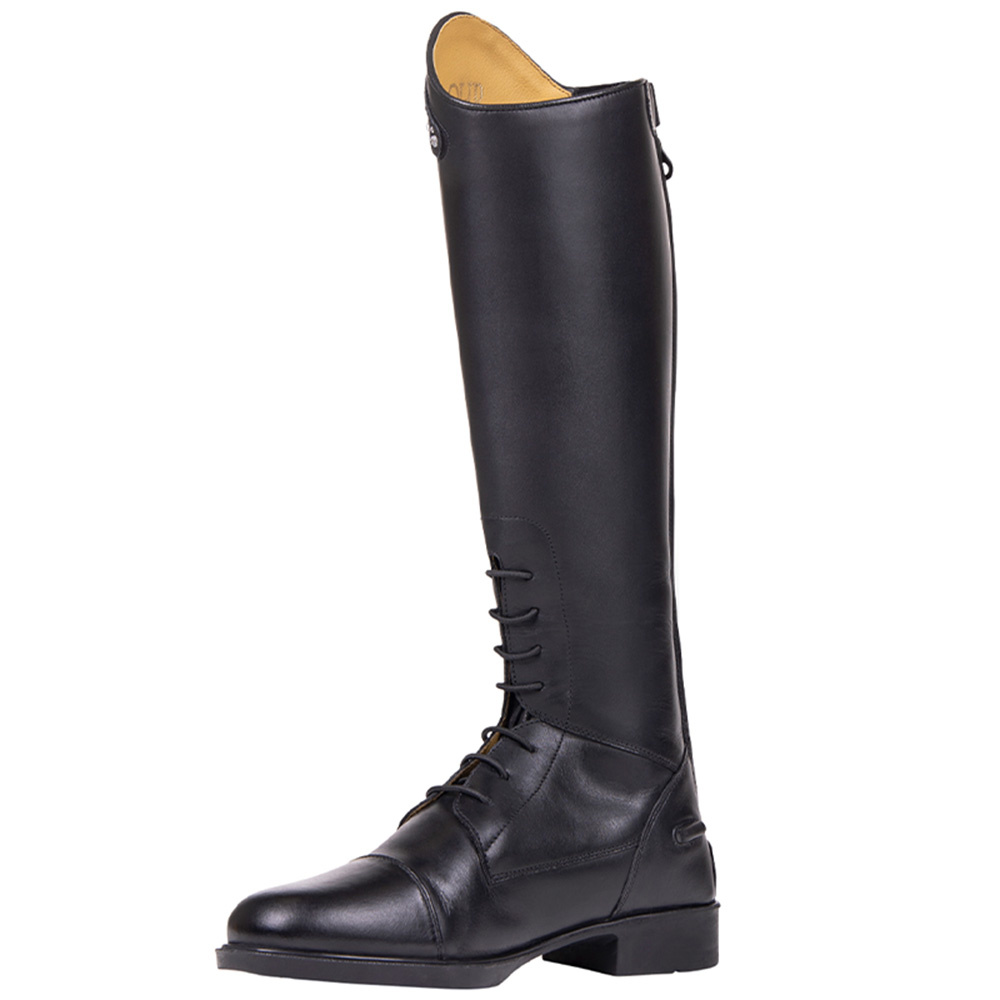 Bottes d'équitation Junior Jaimy Noir