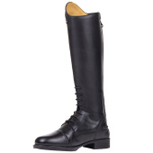 Bottes d'équitation Junior Jaimy Noir Bottes d'équitation Junior Jaimy Noir