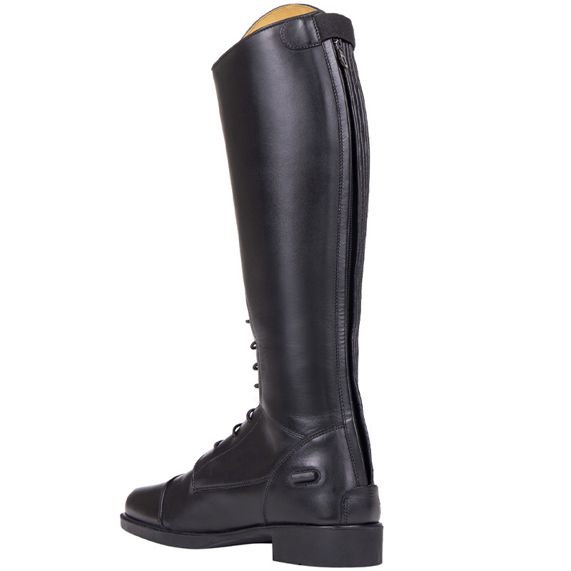 Bottes d'équitation Junior Jaimy Noir