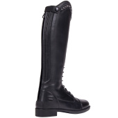Bottes d'équitation Junior Jaimy Noir Bottes d'équitation Junior Jaimy Noir
