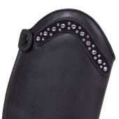 Bottes d'équitation Junior Jaimy Noir Bottes d'équitation Junior Jaimy Noir