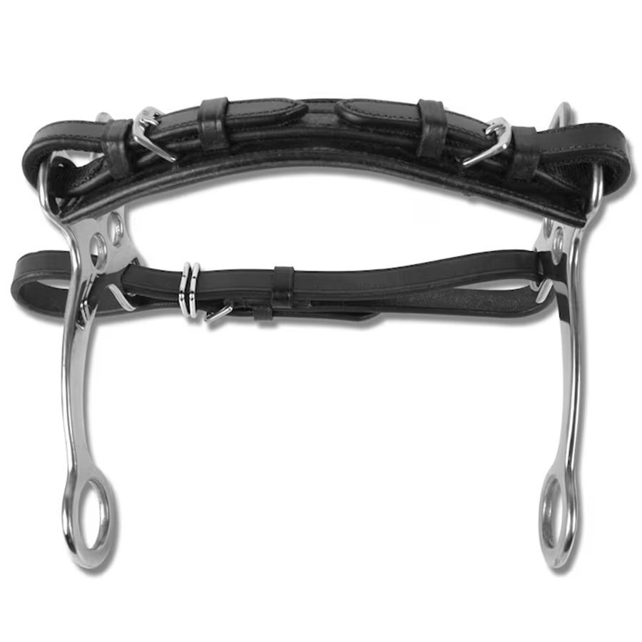 Hackamore HS Korta Skänklar Noir