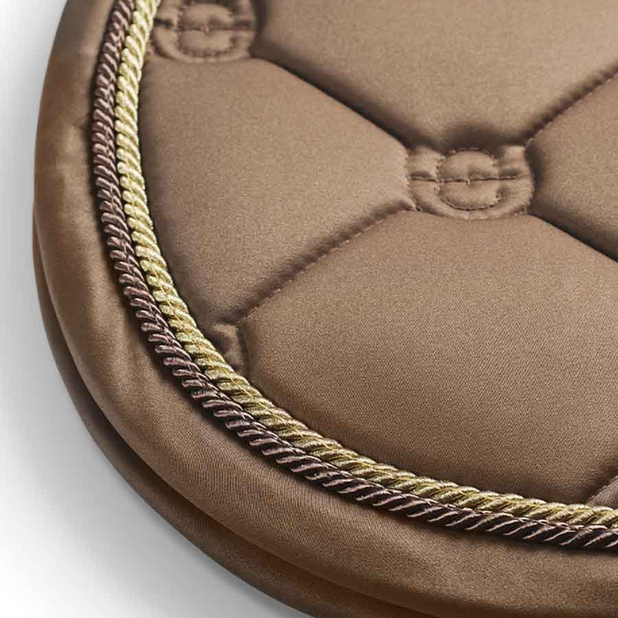 Tapis de selle ES Champagne