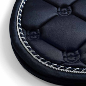 Tapis de selle ES Midnight Blue Tapis de selle ES Midnight Blue