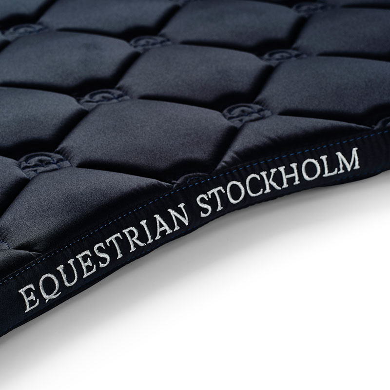 Tapis de selle ES Midnight Blue