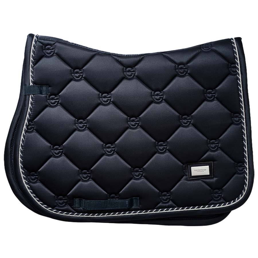 Tapis de selle ES Midnight Blue