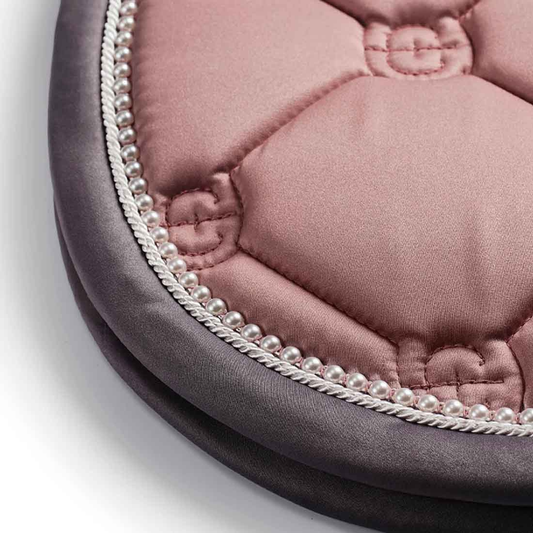 Tapis de selle ES Pink Pearl