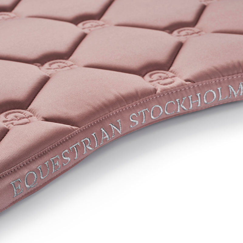 Tapis de selle ES Pink Pearl