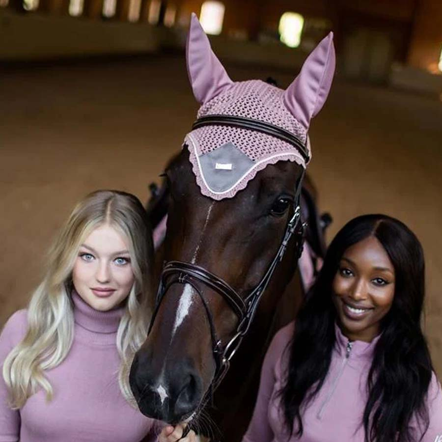 Bonnet ES Pink
