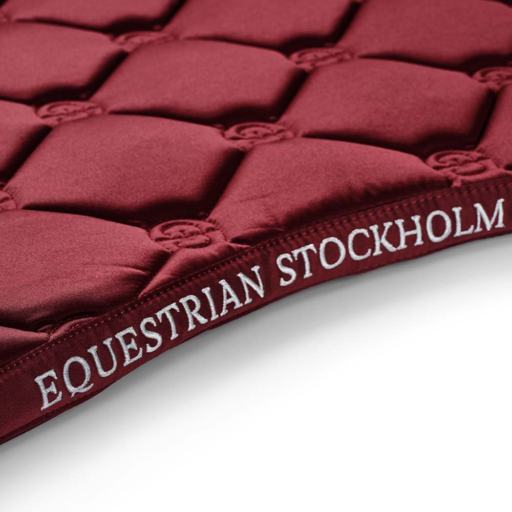 Tapis de selle ES Bordeaux
