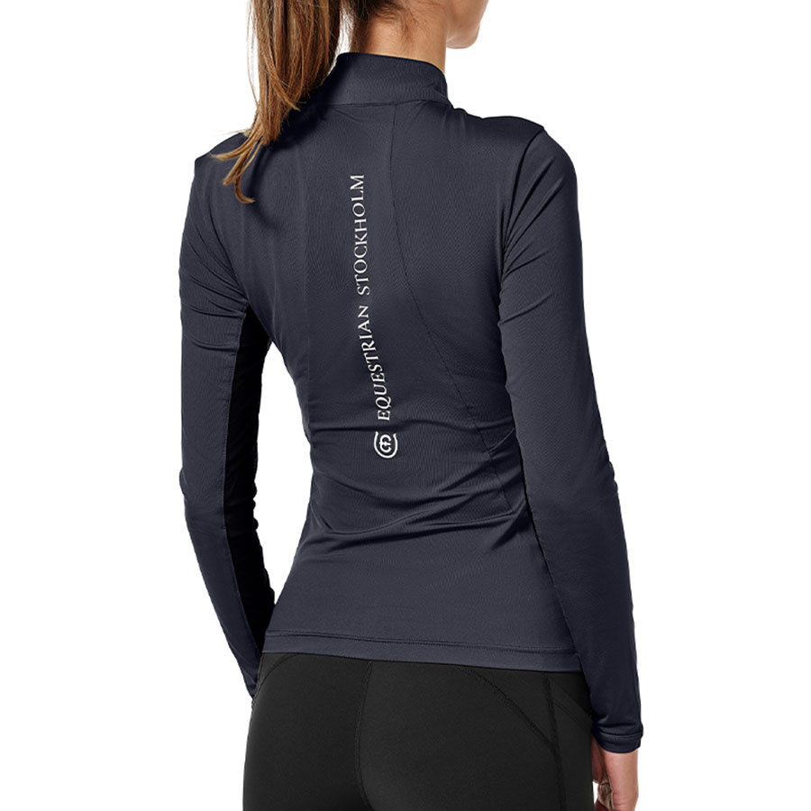 Haut d'entraînement ES Air Breeze Midnight Blue