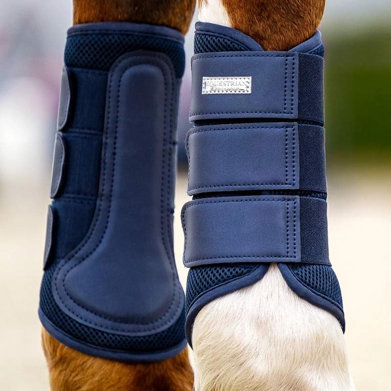 Guêtres fermées ES Mesh Midnight Blue