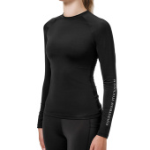 Haut d'entraînement ES Dynamic Base Layer Black Haut d'entraînement ES Dynamic Base Layer Black